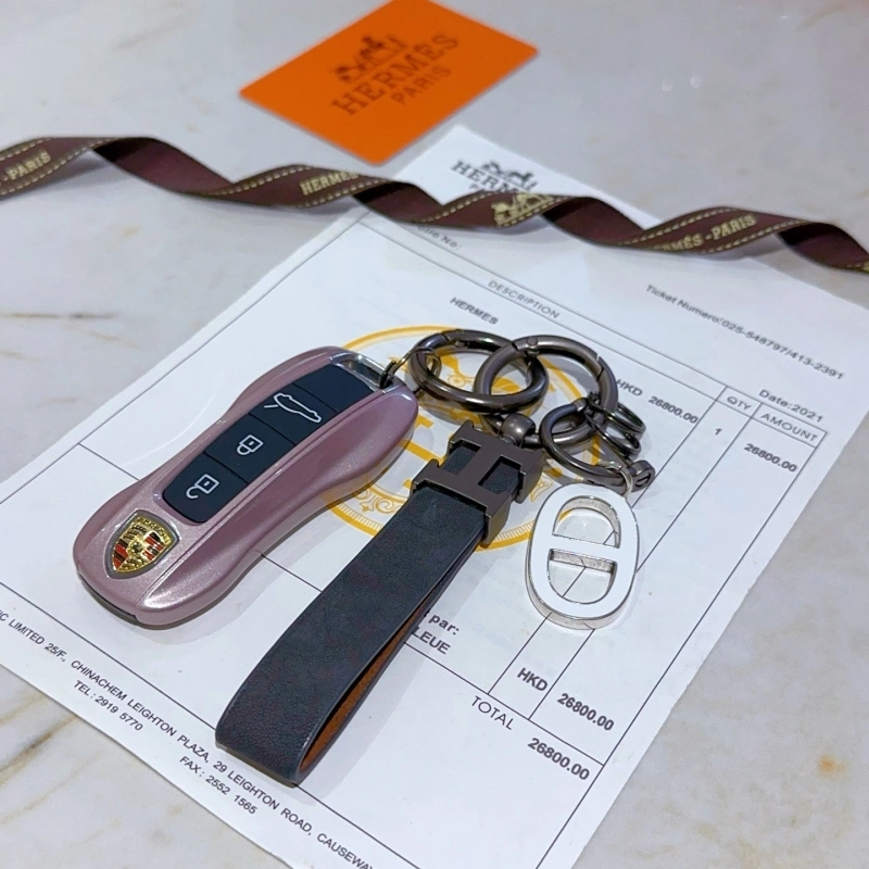 Supportive Hermes Keychains 266422