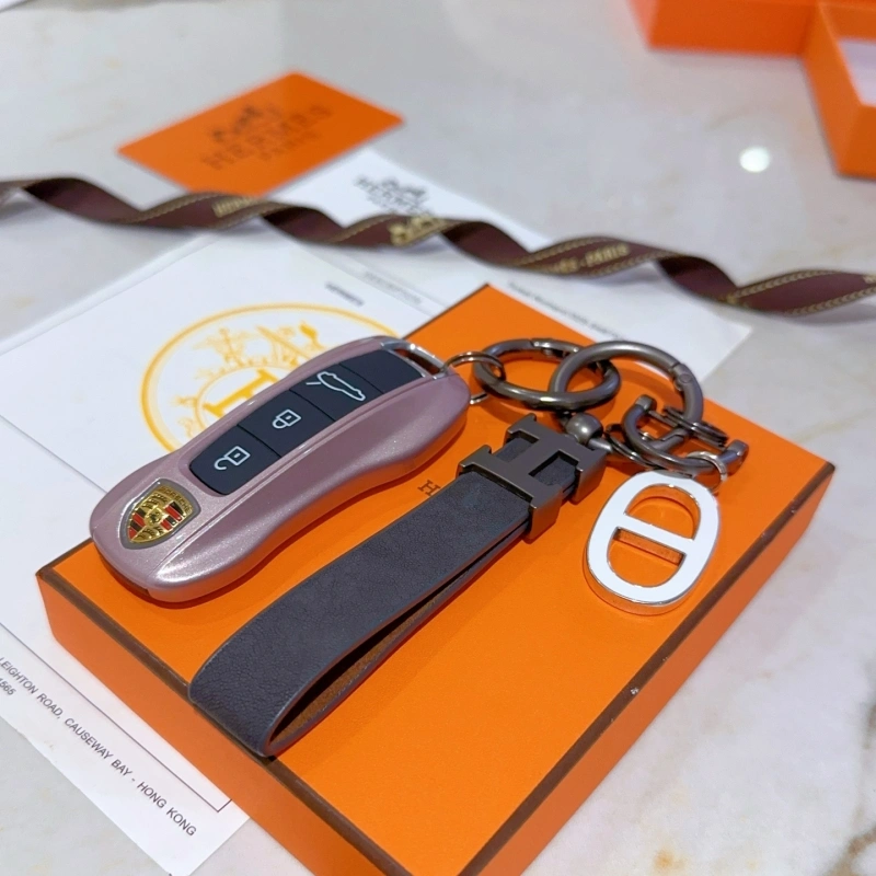 Supportive Hermes Keychains 266422