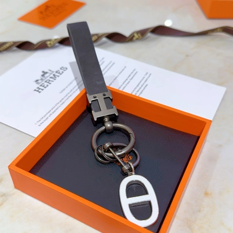 Supportive Hermes Keychains 266422