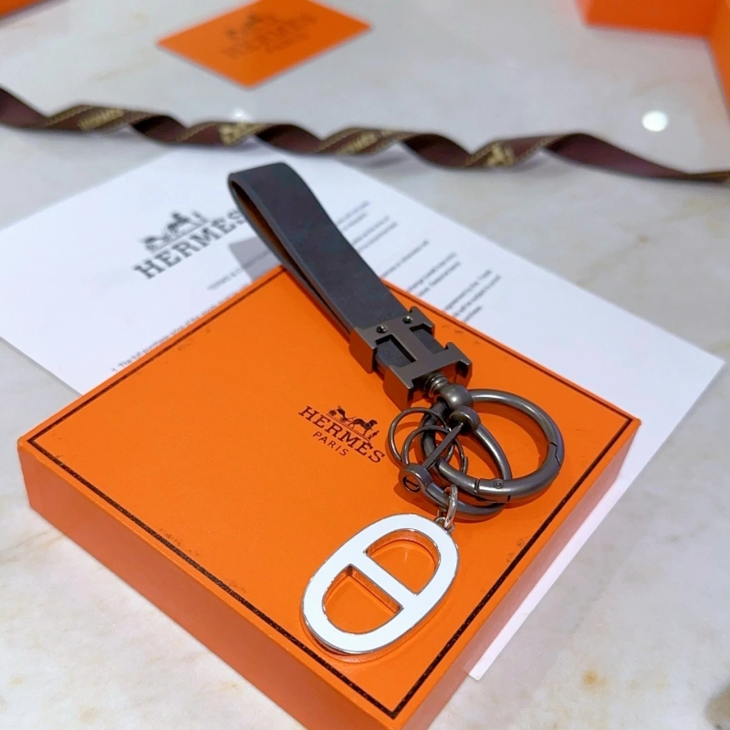 Supportive Hermes Keychains 266422