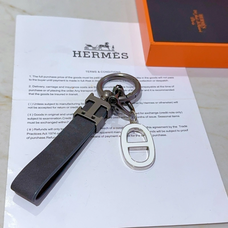 Supportive Hermes Keychains 266422
