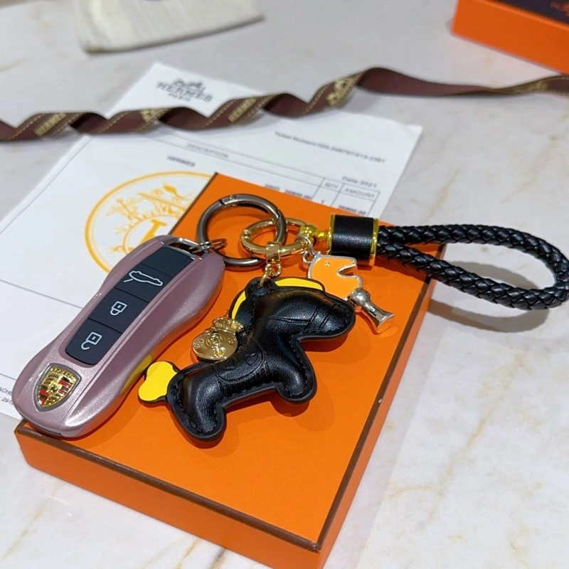 Hermes Keychains Sophisticated 266436