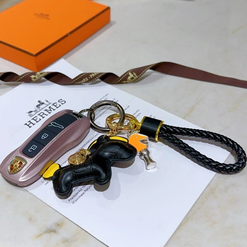 Hermes Keychains Sophisticated 266436