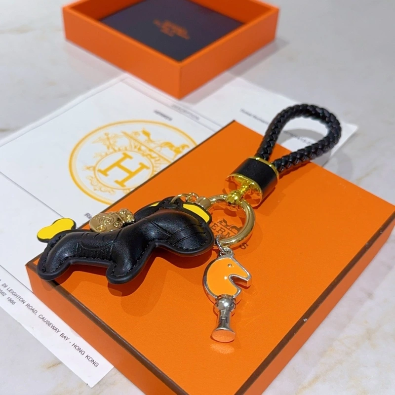 Hermes Keychains Sophisticated 266436