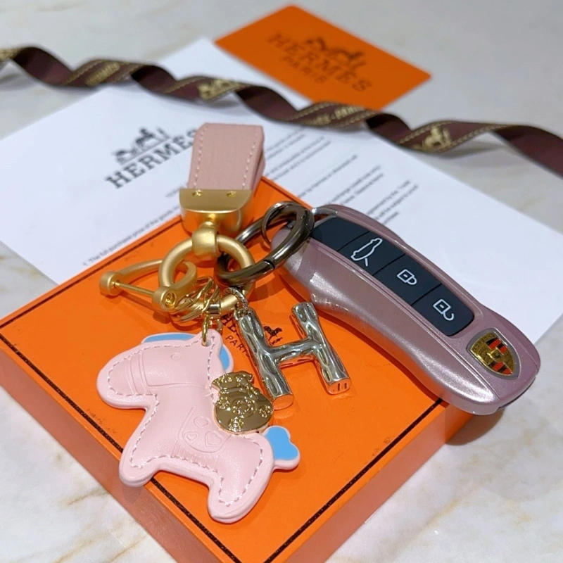 Hermes Keychains Premium 266434