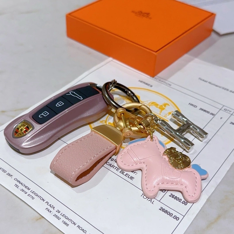 Hermes Keychains Premium 266434