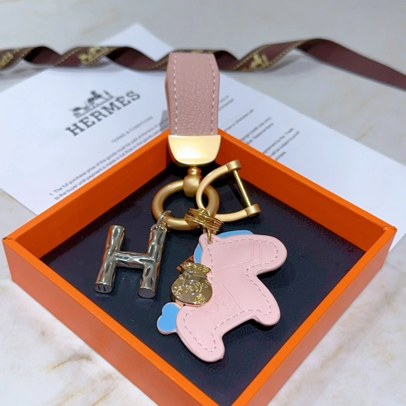 Hermes Keychains Premium 266434