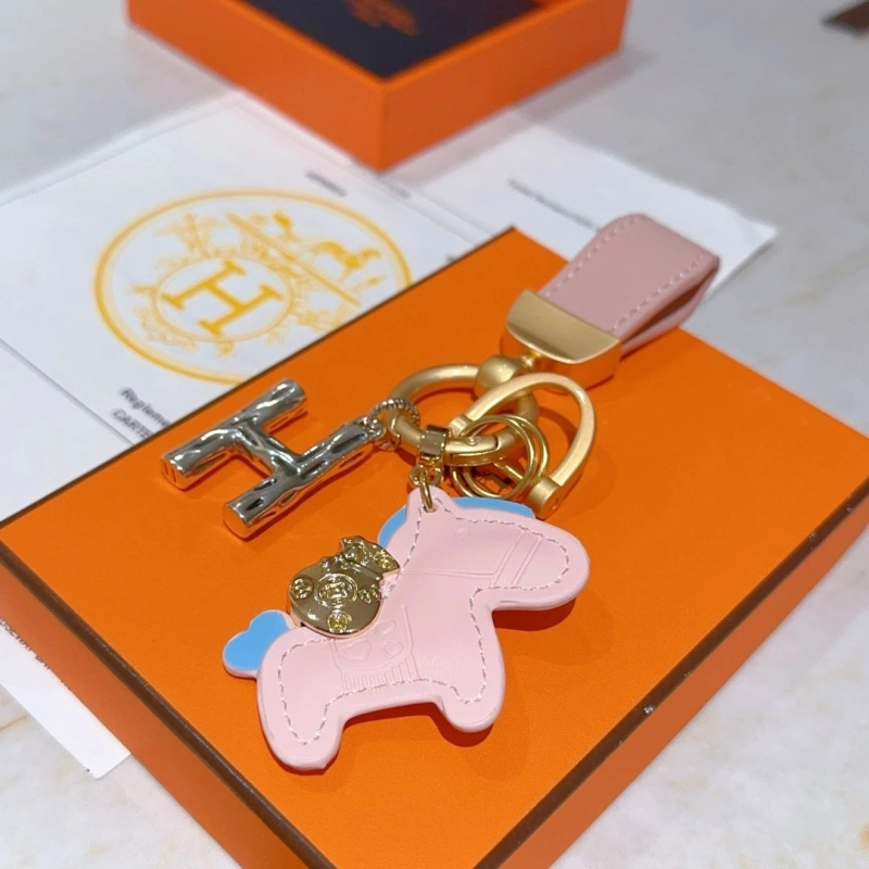 Hermes Keychains Premium 266434