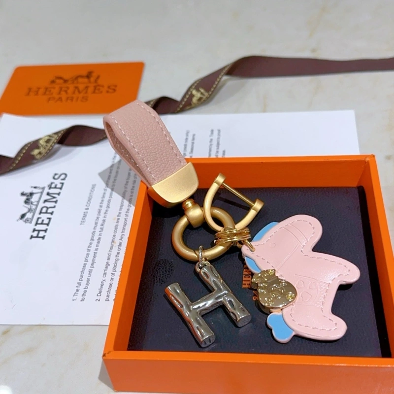 Hermes Keychains Premium 266434