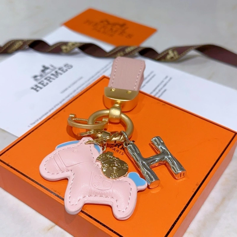 Hermes Keychains Premium 266434