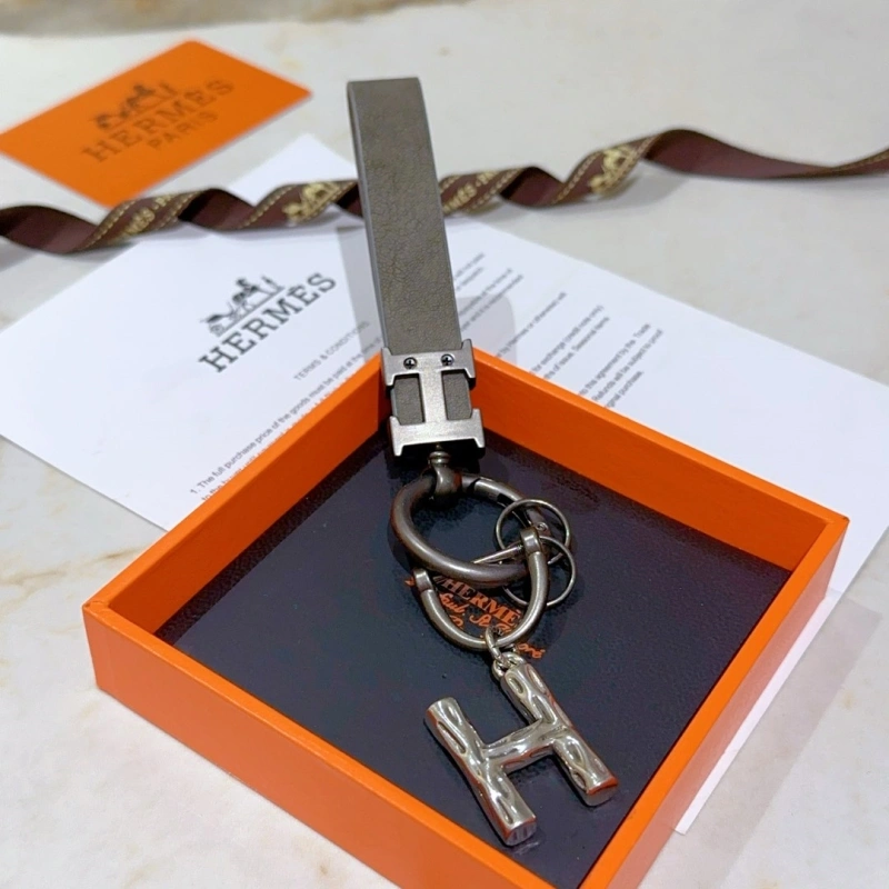 Casual Hermes Keychains 266431