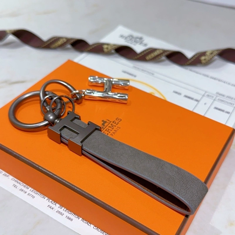 Casual Hermes Keychains 266431