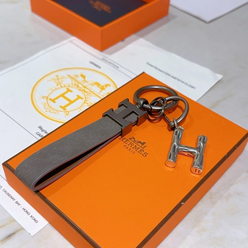 Casual Hermes Keychains 266431