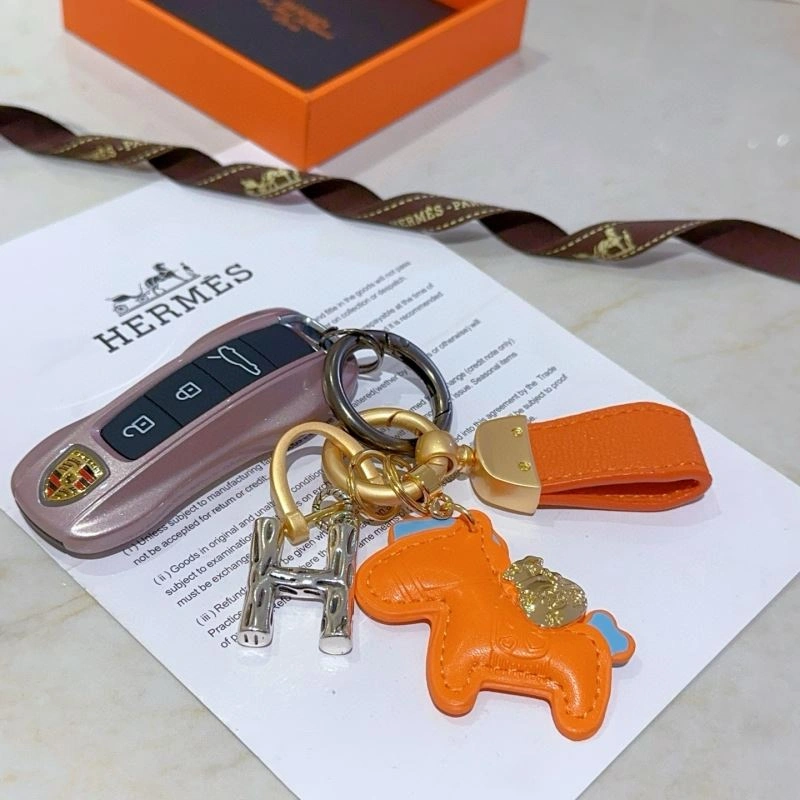 Hermes Keychains Snug 265594
