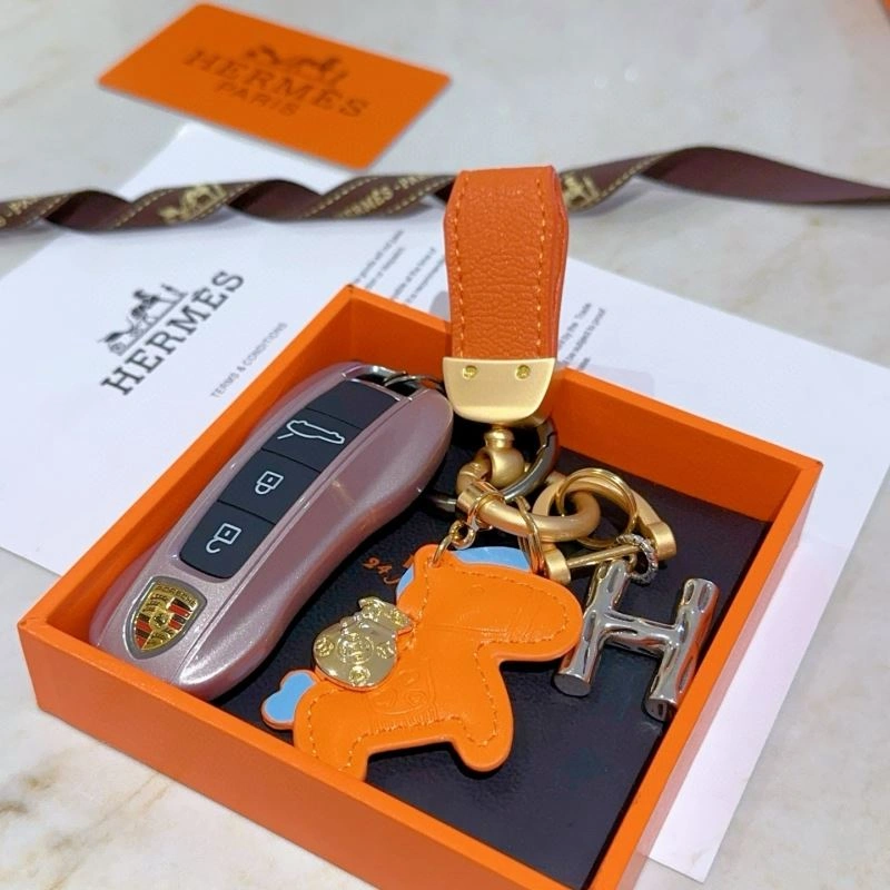 Hermes Keychains Snug 265594