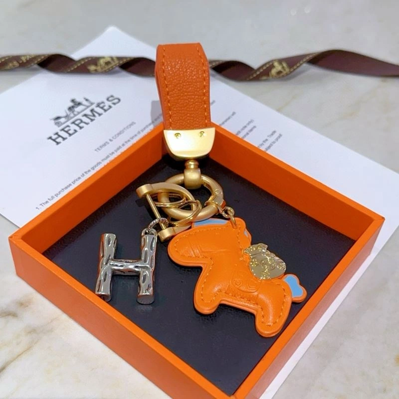 Hermes Keychains Snug 265594