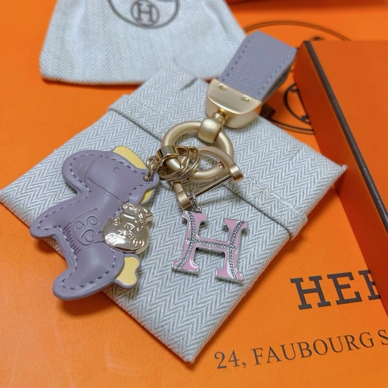 HighQuality Hermes Keychains 265604