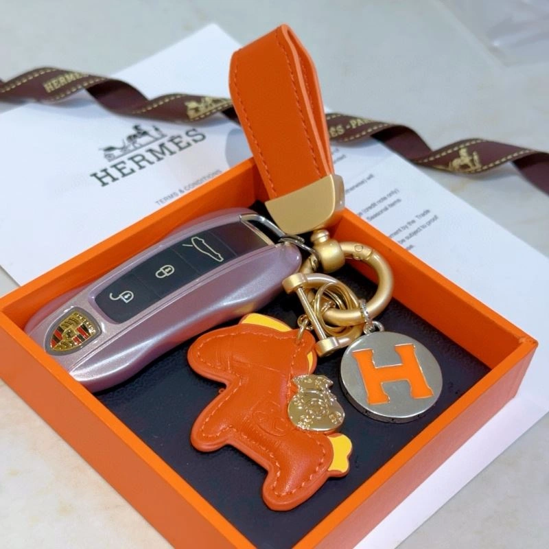 TimelessDesign Hermes Keychains 265588