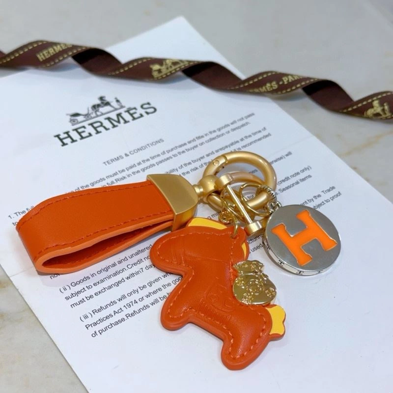 TimelessDesign Hermes Keychains 265588