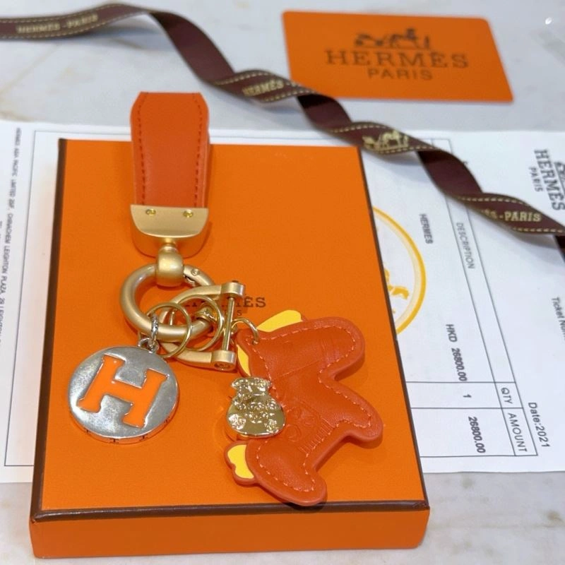 TimelessDesign Hermes Keychains 265588