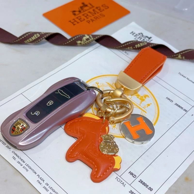 TimelessDesign Hermes Keychains 265588