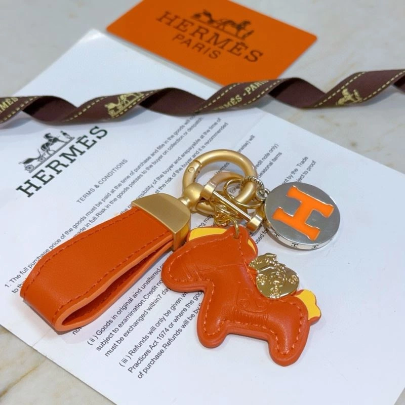 TimelessDesign Hermes Keychains 265588
