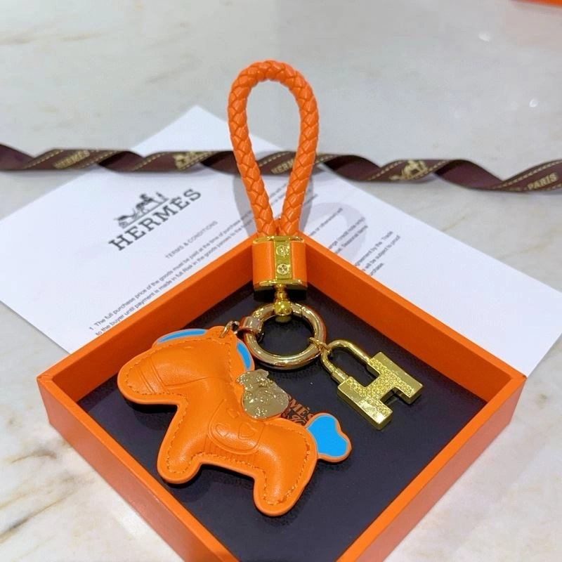Hermes Keychains Unique 265585