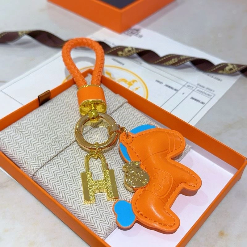 Hermes Keychains Unique 265585