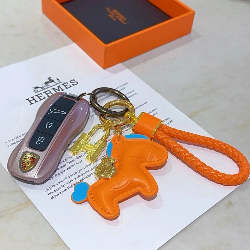 Hermes Keychains Unique 265585