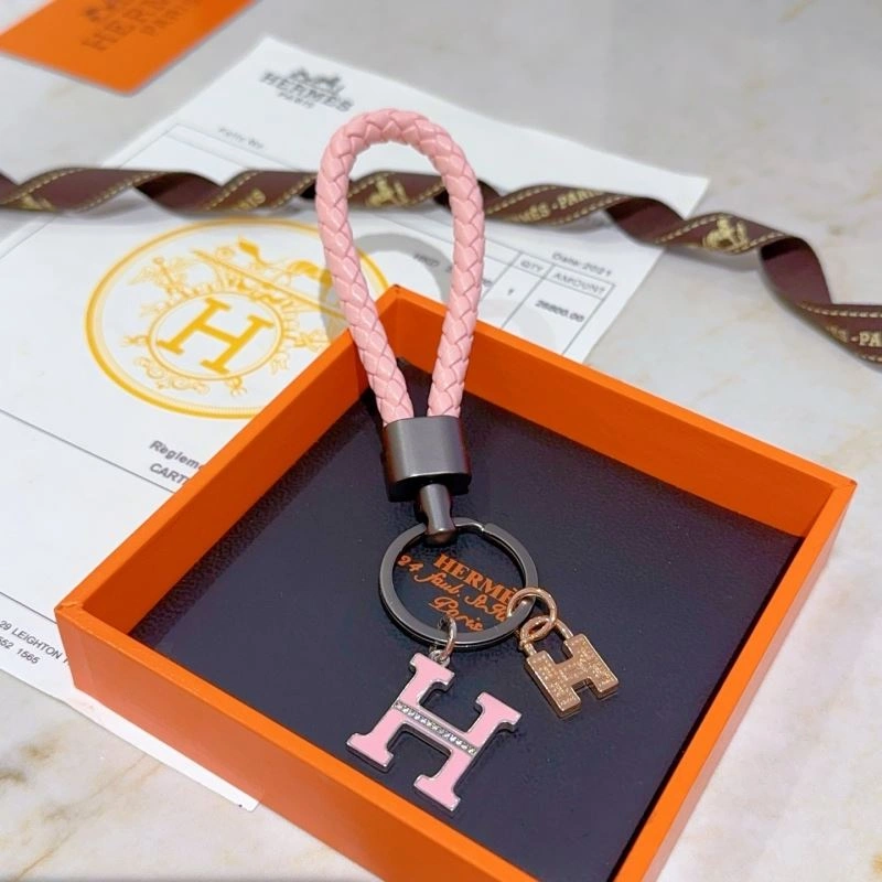 Hermes Keychains HighPerformance 265591