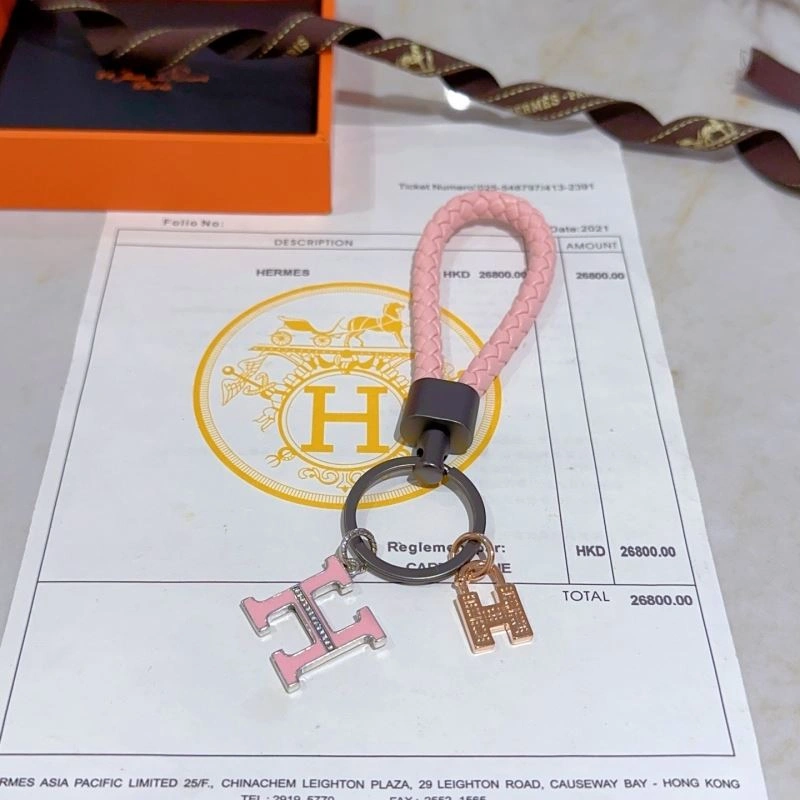 Hermes Keychains HighPerformance 265591