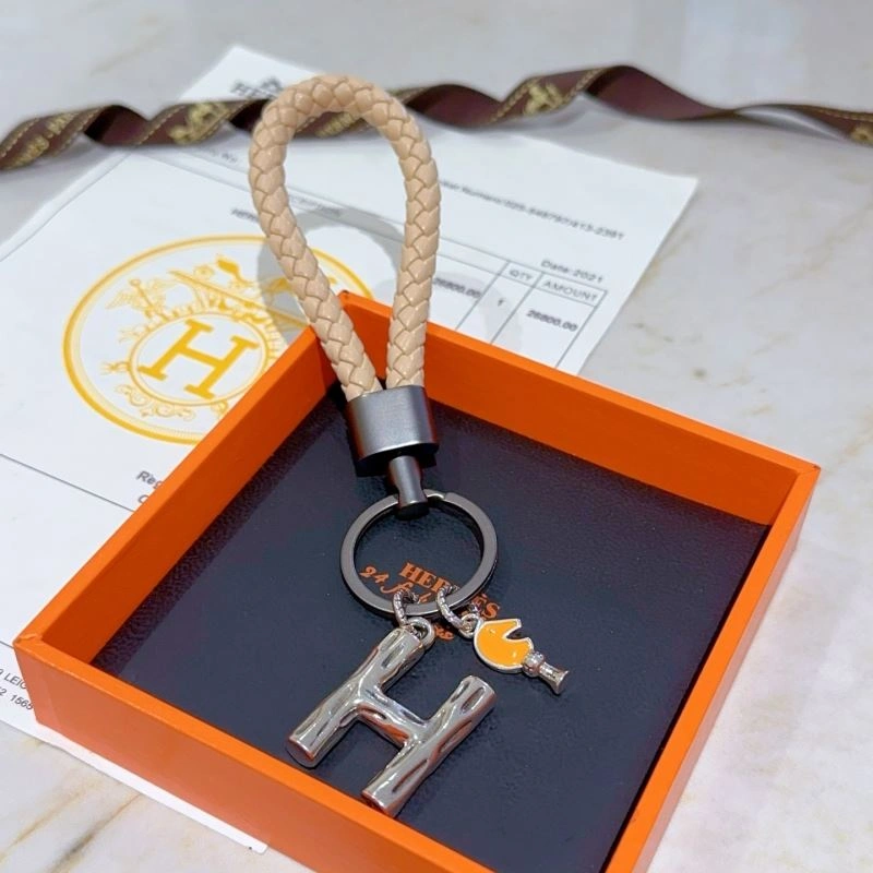 Seasonal Hermes Keychains 265589