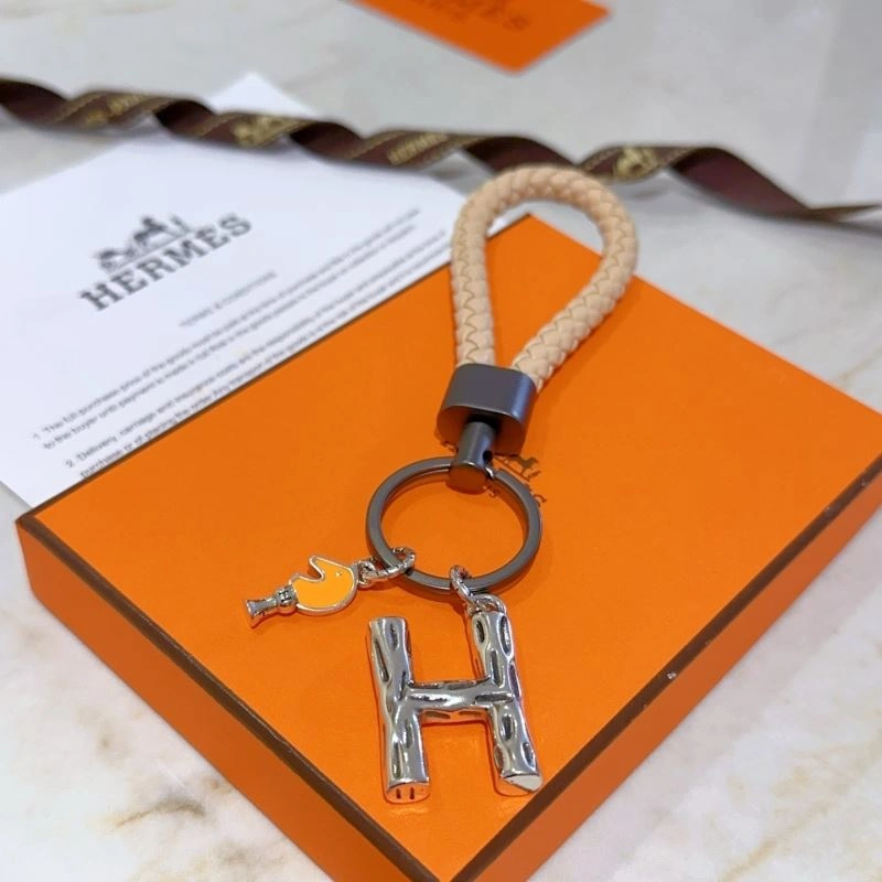 Seasonal Hermes Keychains 265589