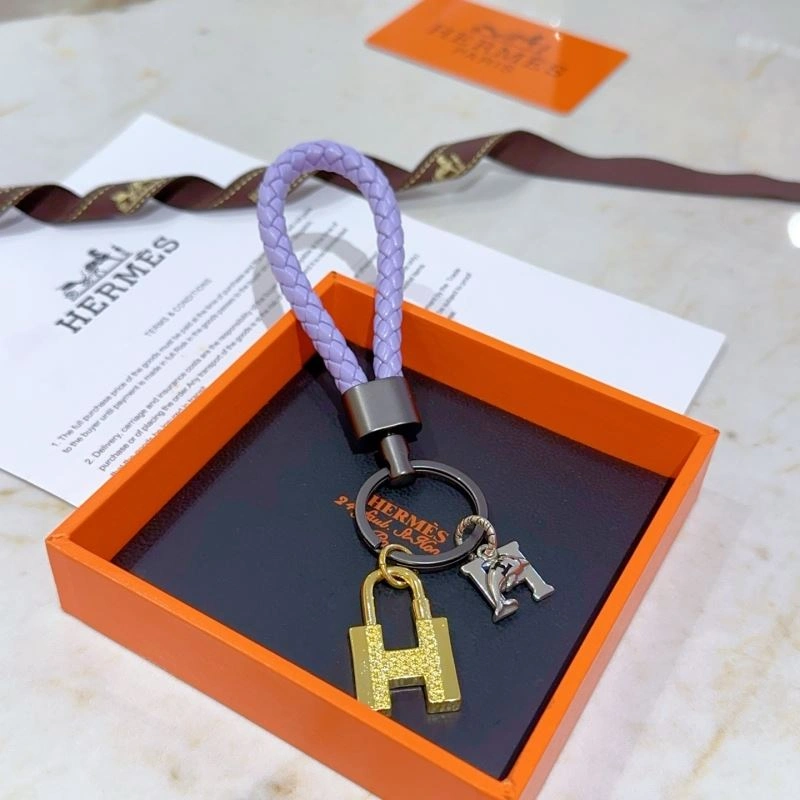 Hermes Keychains Tailored 265596