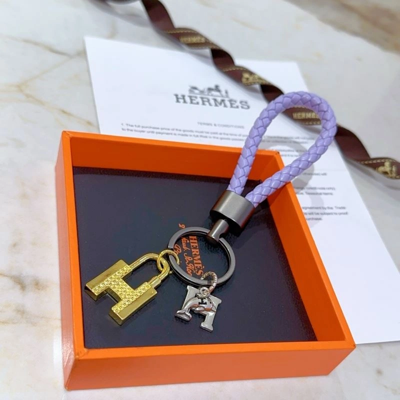 Hermes Keychains Tailored 265596