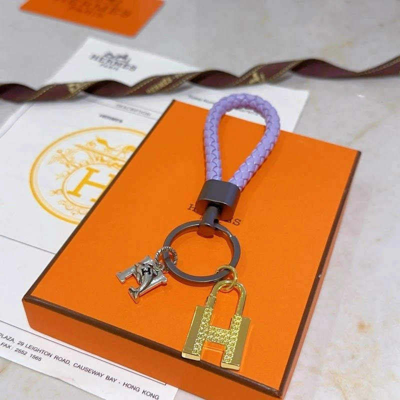 Hermes Keychains Tailored 265596