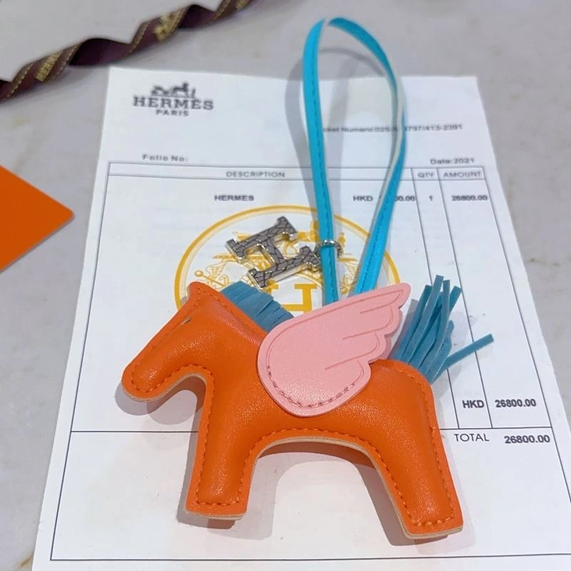 HighQuality Hermes Keychains 265578