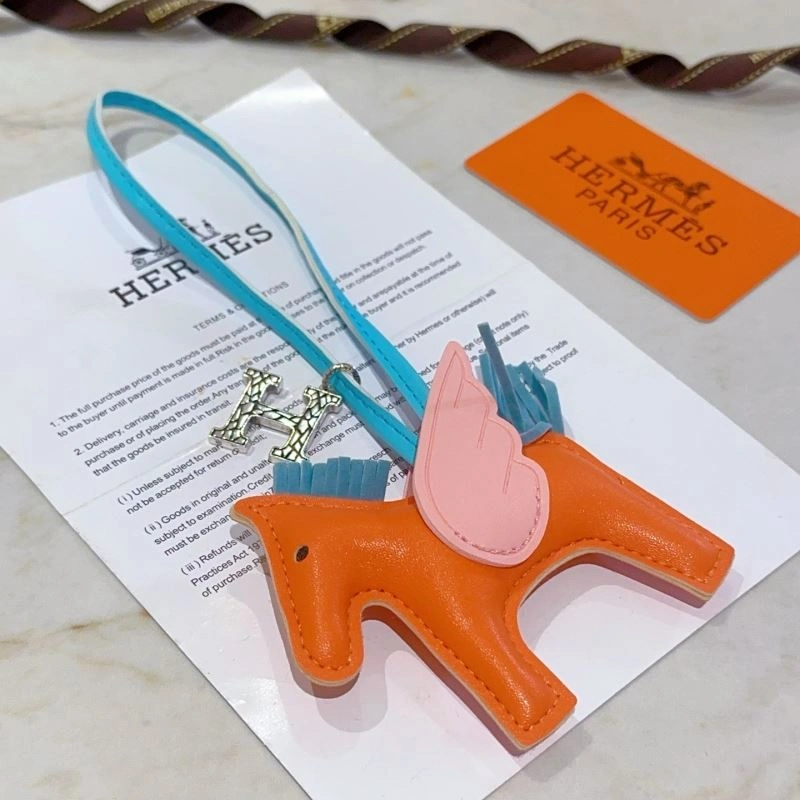 HighQuality Hermes Keychains 265578