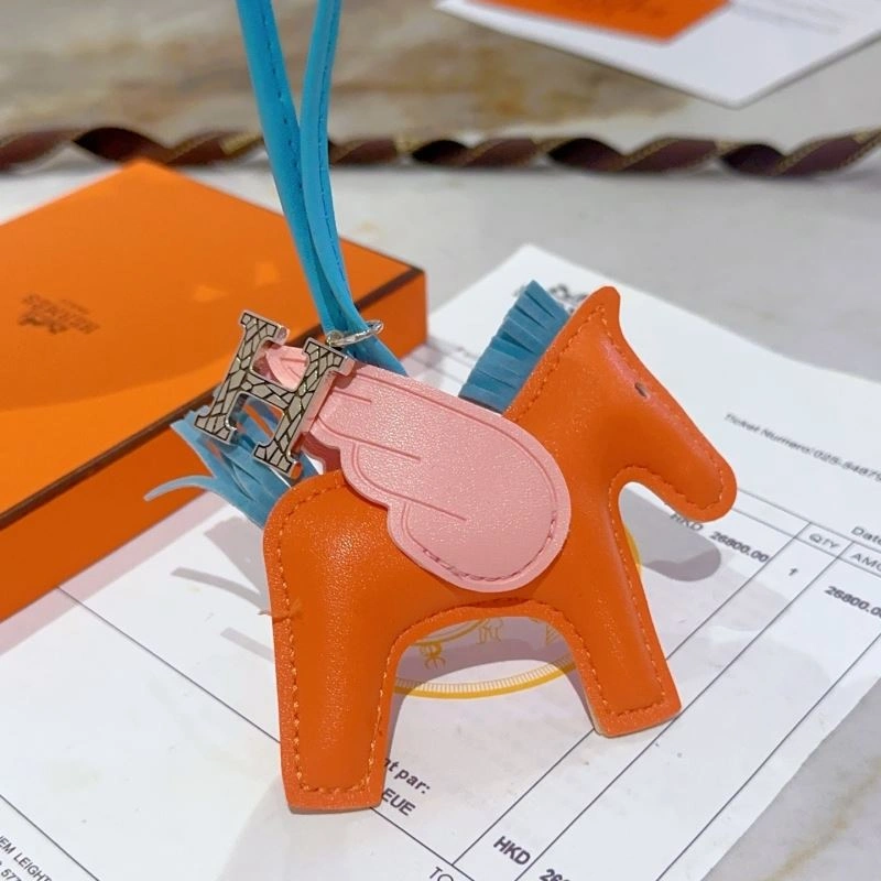 HighQuality Hermes Keychains 265578