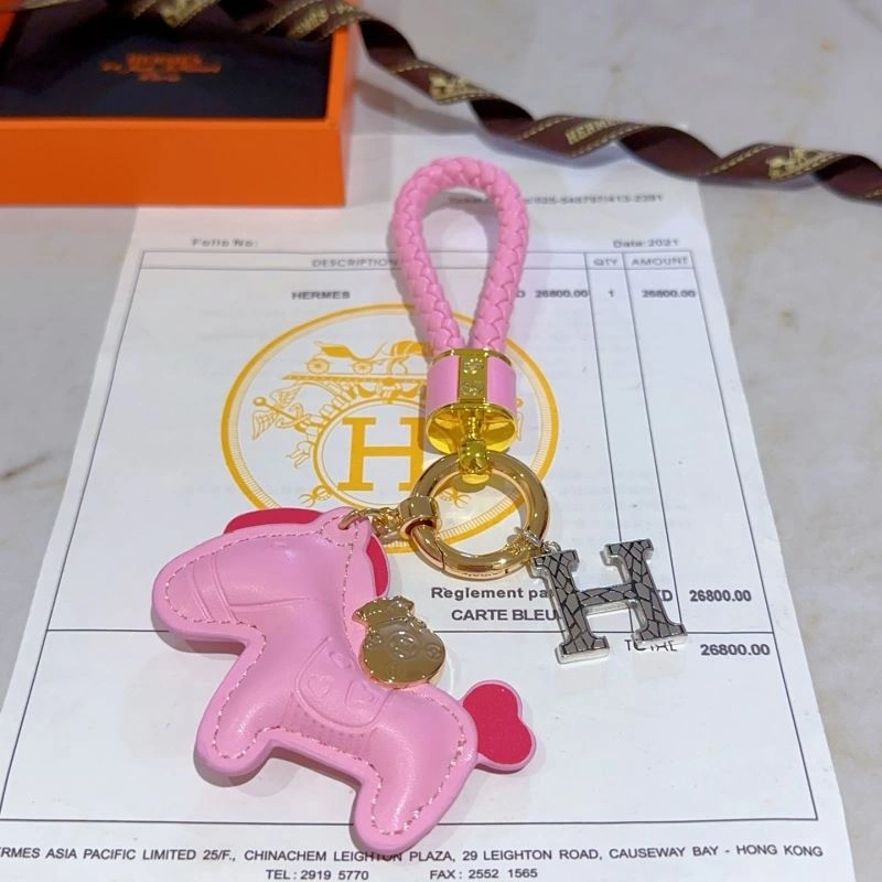 Hermes Keychains SmartChoice 265580