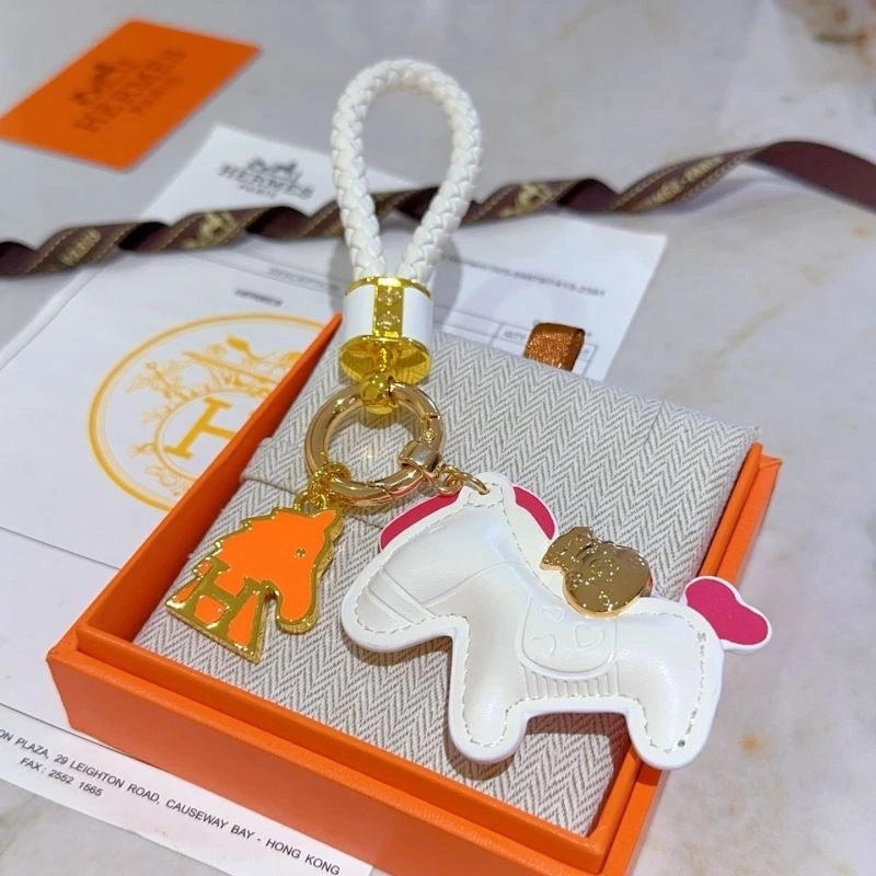 Casual Hermes Keychains 265602