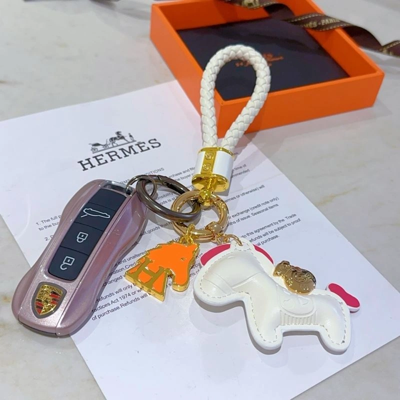 Casual Hermes Keychains 265602