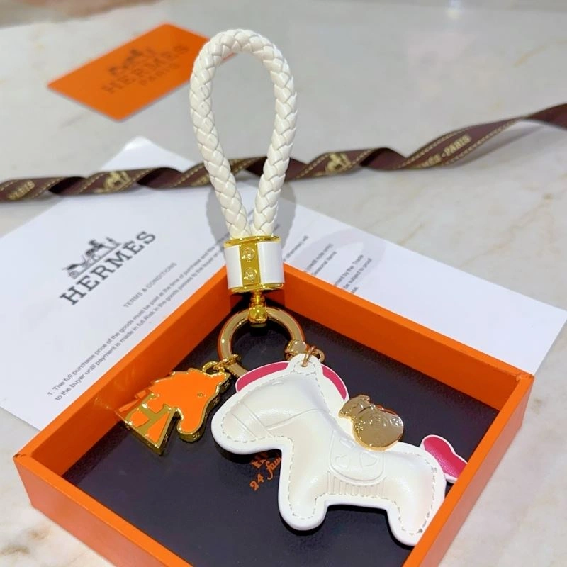 Casual Hermes Keychains 265602
