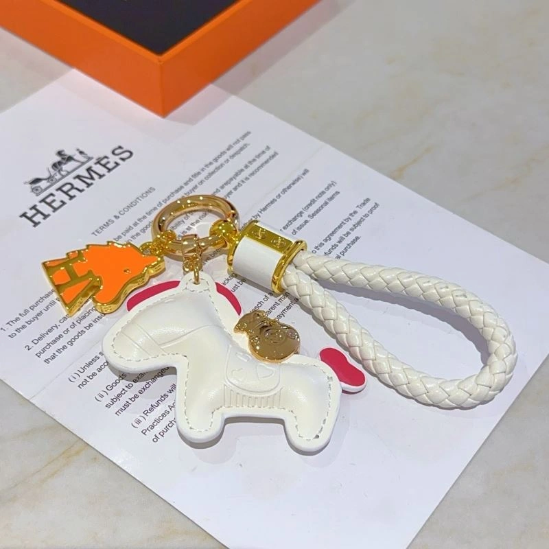 Casual Hermes Keychains 265602