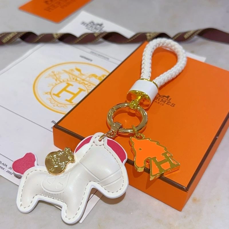 Casual Hermes Keychains 265602