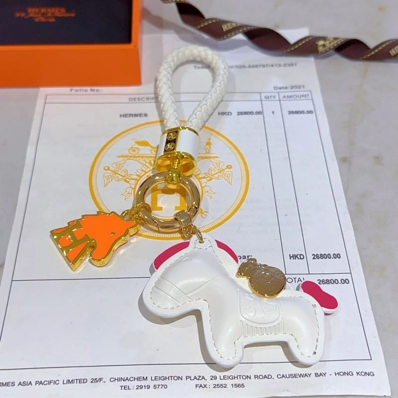 Casual Hermes Keychains 265602