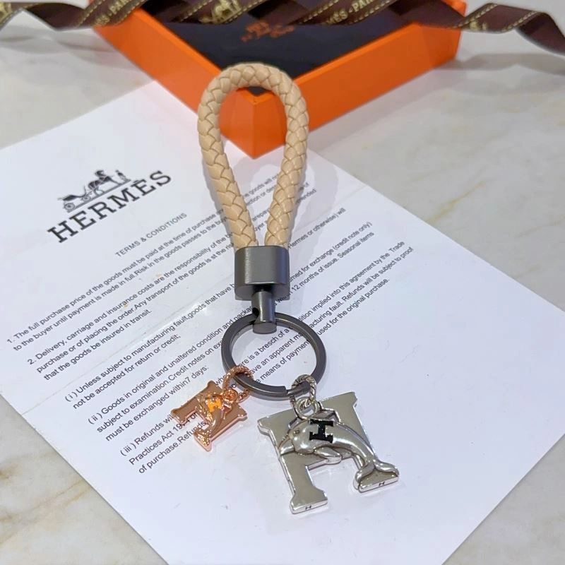Hermes Keychains Effortless 265598