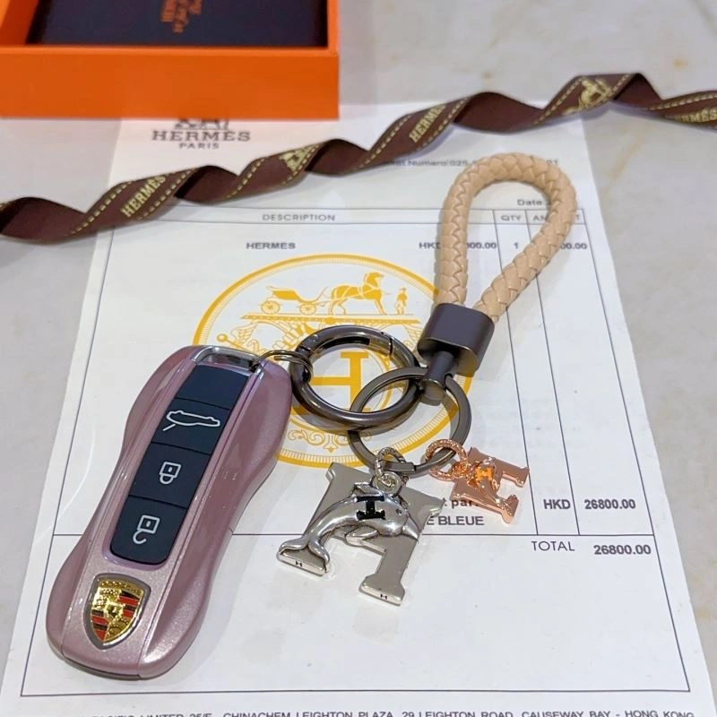 Hermes Keychains Effortless 265598