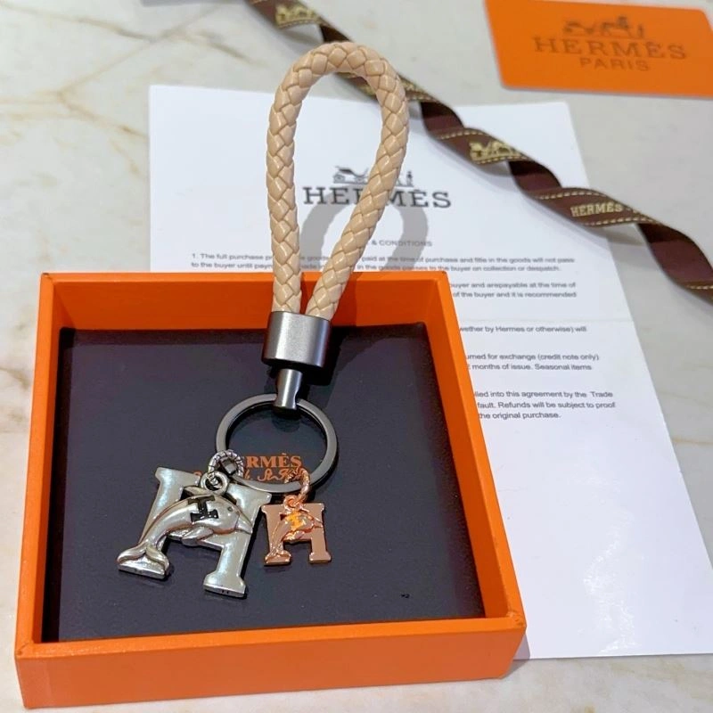 Hermes Keychains Effortless 265598
