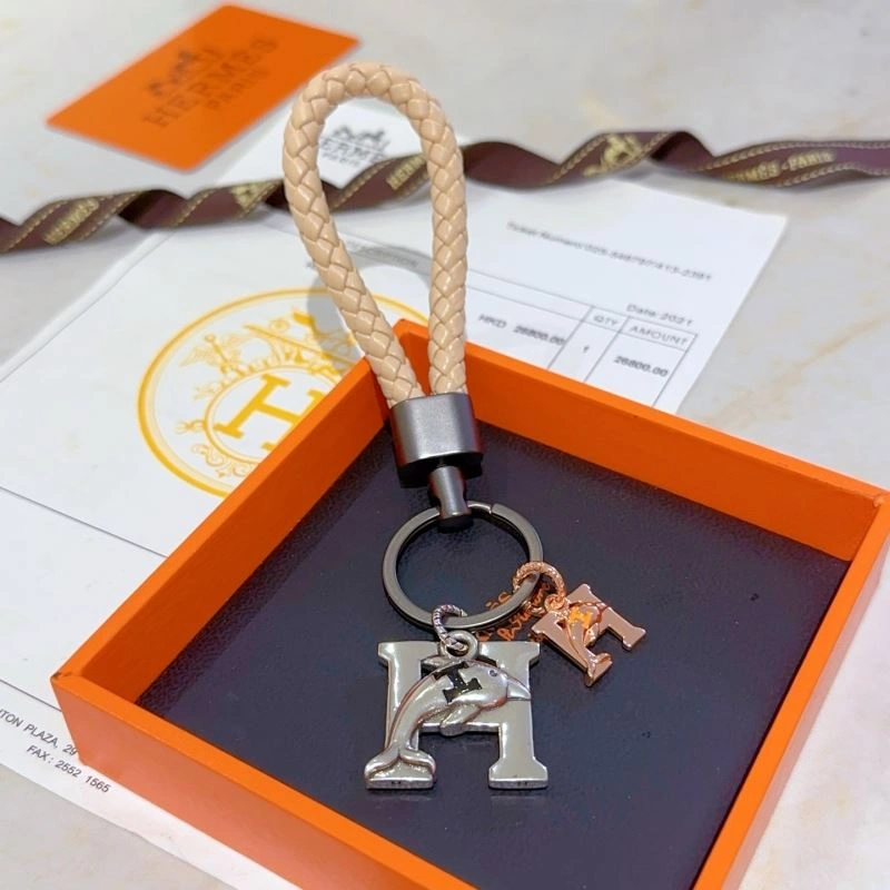 Hermes Keychains Effortless 265598
